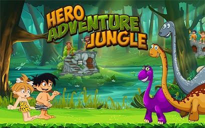 Jungle Hero Adventure