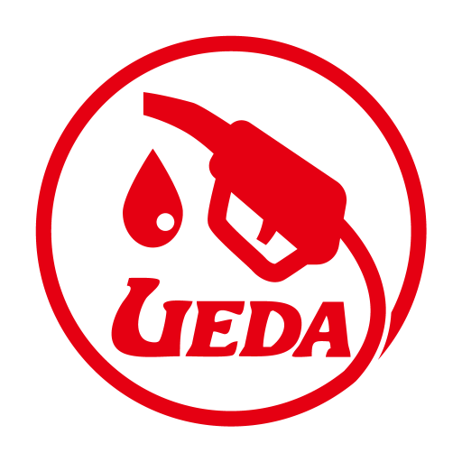 植田石油カーメンテナンスアプリ logo