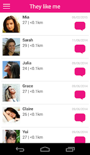 Date-me – Free Dating Apk 4
