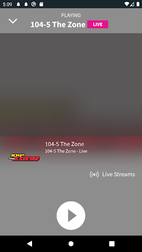 104-5 The Zone Screen 2