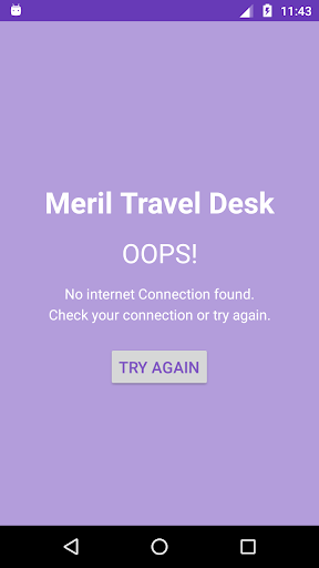 Meril Travel Portal