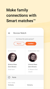 MyHeritage: Family Tree & DNA Varies with device screenshots 4