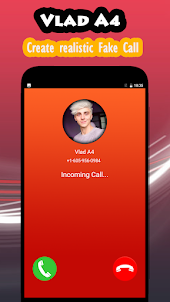 Call from Vlad A4