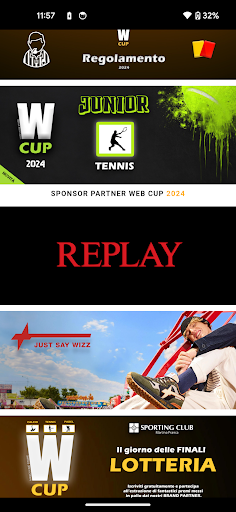 WEB Cup Screen 2