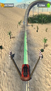 Slingshot Stunt Driver & Sport Screenshot