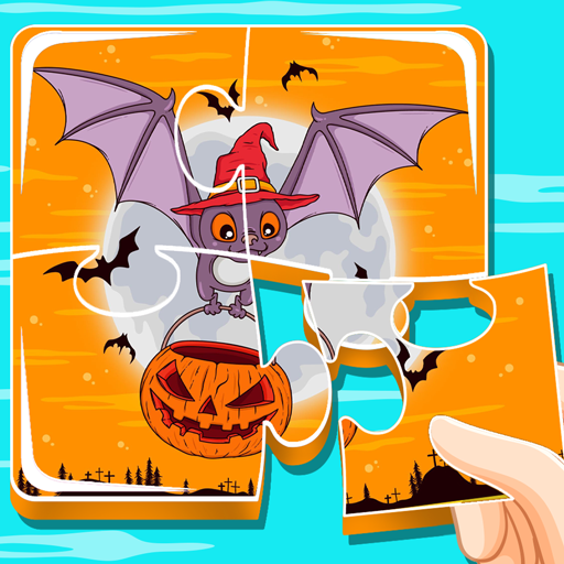 Halloween: Kids Jigsaw Puzzle