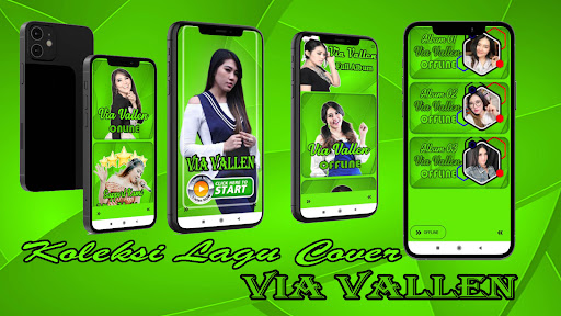 100+ Via Vallen MP3 Offline Screen 2