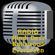 Radio Hindi Desi Bollywood Evergreen 