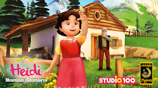 Heidi: Mountain Adventures - Kids Puzzleのおすすめ画像1