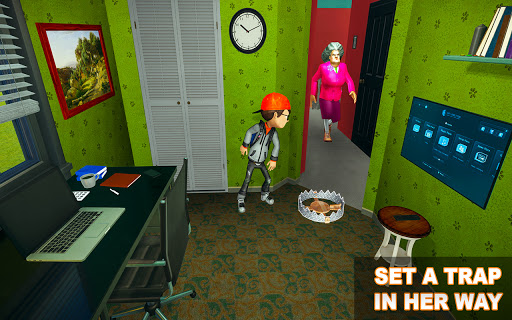 Scary Teacher 3D Chapter 2 New Scary Games 2021