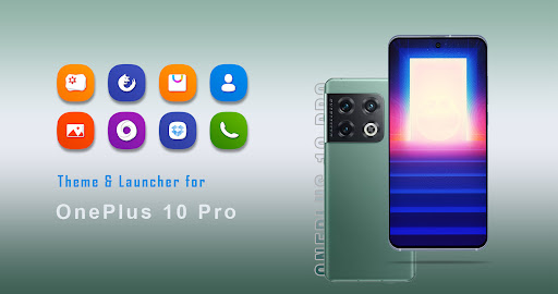 Android application OnePlus 10 Pro Launcher screenshort
