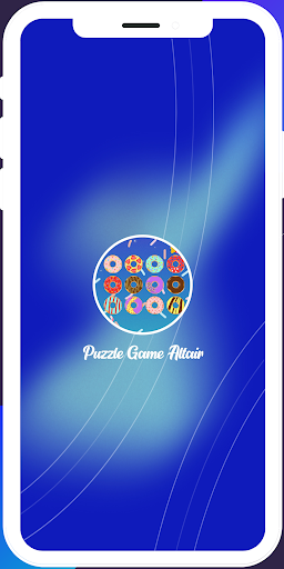Android application Puzzle Game Altair screenshort