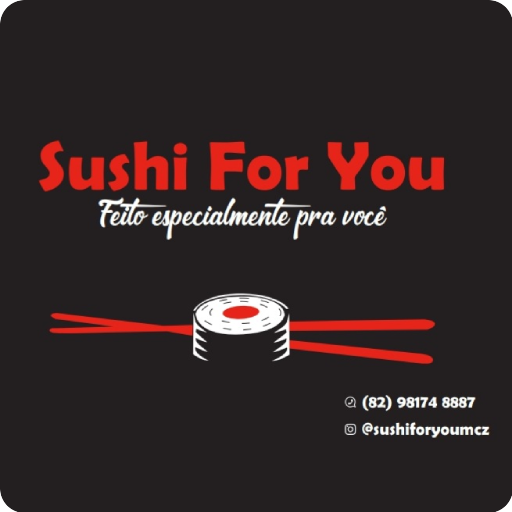SUSHI FOR YOU MCZ logo