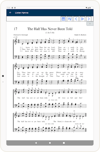 Hymns of Praise TJC UKGA