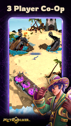 MythWalker - Screenshot 2