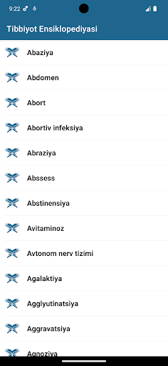 App preview
