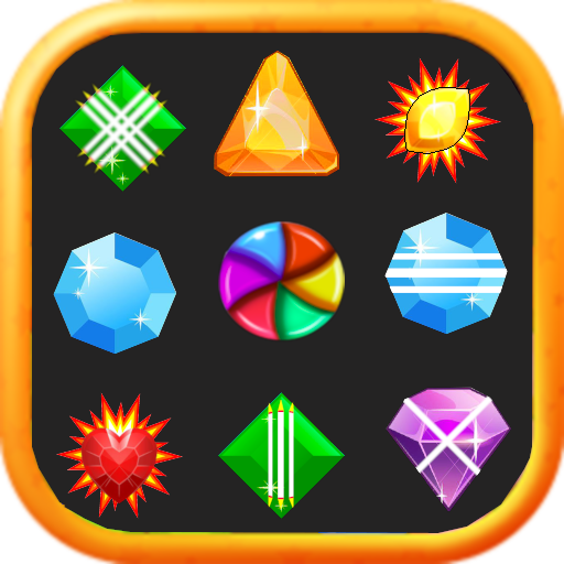 Mermaid Treasure Hunt Match3 logo