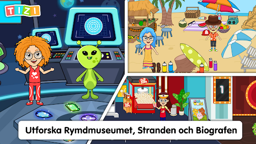 Skärmdumpsbild