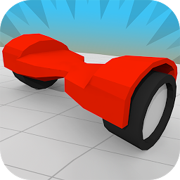 Icon image Hoverboard Racing