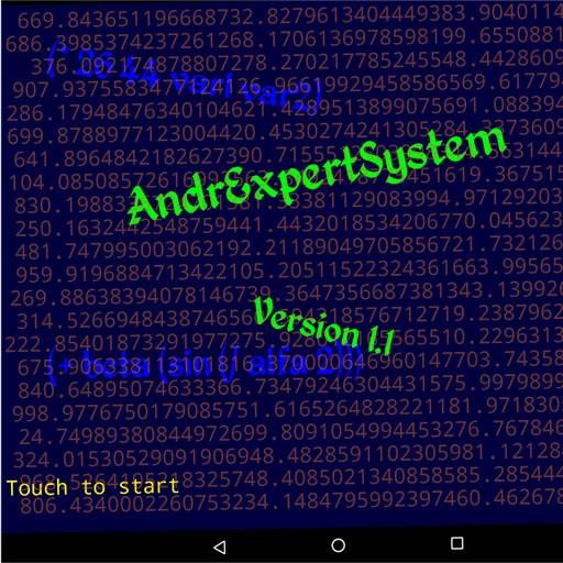 AndrExpertSystem logo