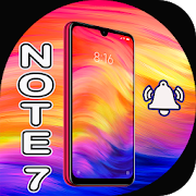 Ringtones Redmi Note 7 Pro App Launch Free