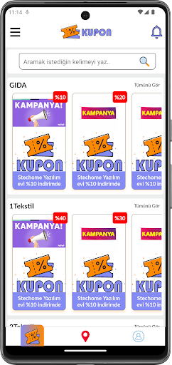 Kupon Screen 2
