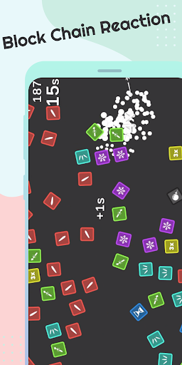 Block Chain Reaction