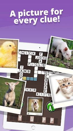 Game screenshot Picture Perfect Crossword hack