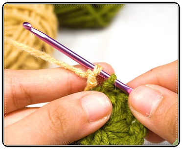 Crochet. Learn crochet patterns step by step Apk 4