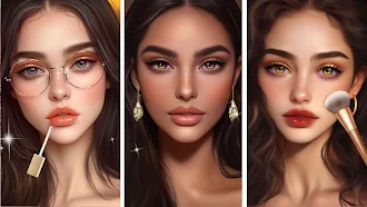 Game screenshot Makeup Stylist: Makeup Game hack
