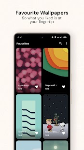 Joy Walls - 4k Wallpapers App Screenshot