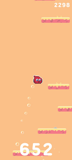 Slime Go Up Screen 3