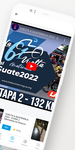La Vuelta a Guate Screen 2