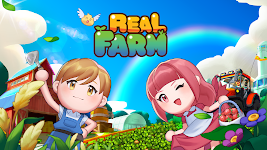 screenshot of 레알팜 : 진짜 농부를 만나는 게임
