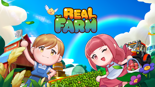 레알팜 : 현실과 똑같은 농사게임 1