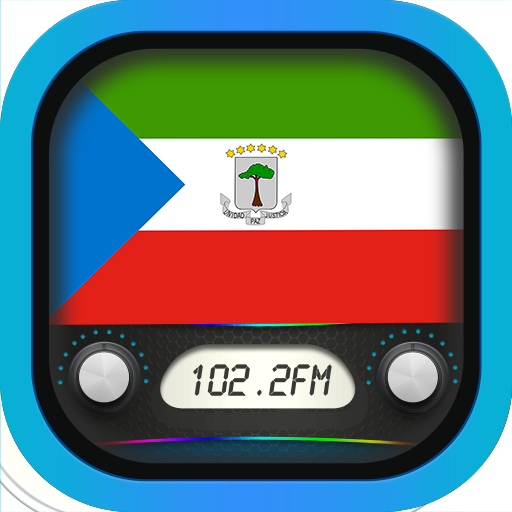Radio Equatorial Guinea Online 2.6.3 Icon