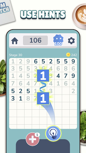 NumMatch: Logic Puzzle Screen 3
