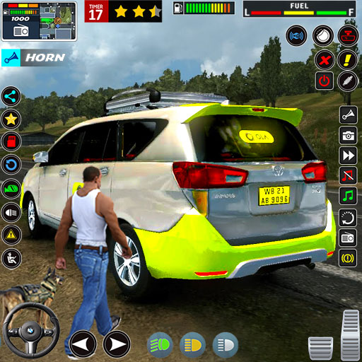 US Taxi Game - Taxi Games 2023 logo