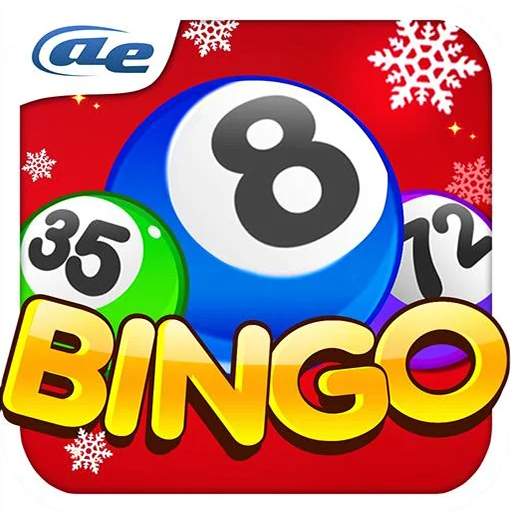 AE Bingo: Offline Bingo Games Logo