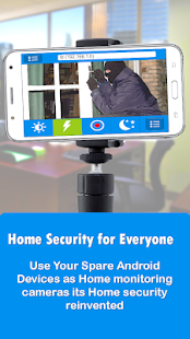 IP Webcam Home Security Camera for pc screenshots 2