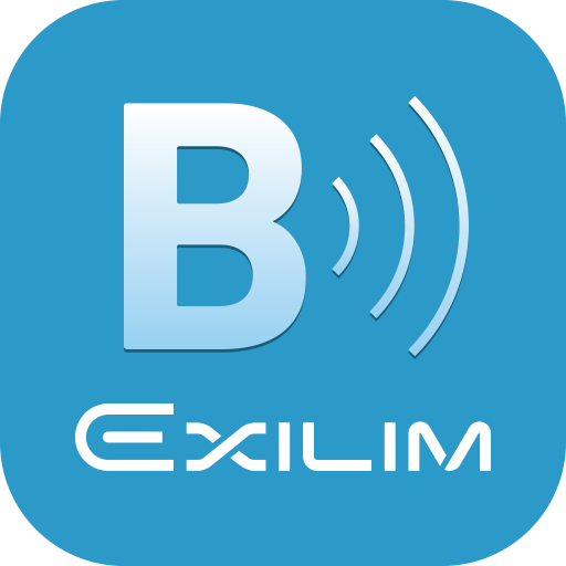 EXILIM Connect for Biz logo