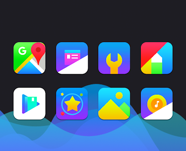Symbol Icon Pack gepatcht APK 1
