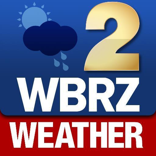 WBRZ Weather Logo