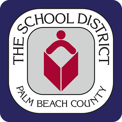 Palm Beach County School Dist logo