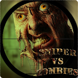 Sniper Vs The walking zombie icon