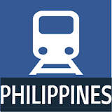 Philippine MRT/LRT Trains icon
