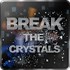 Break the crystals icon