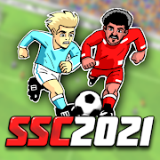 Super Soccer Champs 2021 (Ads)