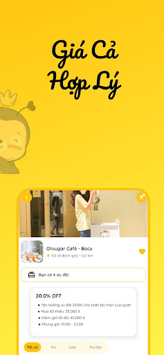 VieGo: Giao hàng & giao đồ ăn Screen 3