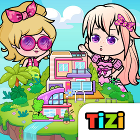 Tizi Town World Avatar Games